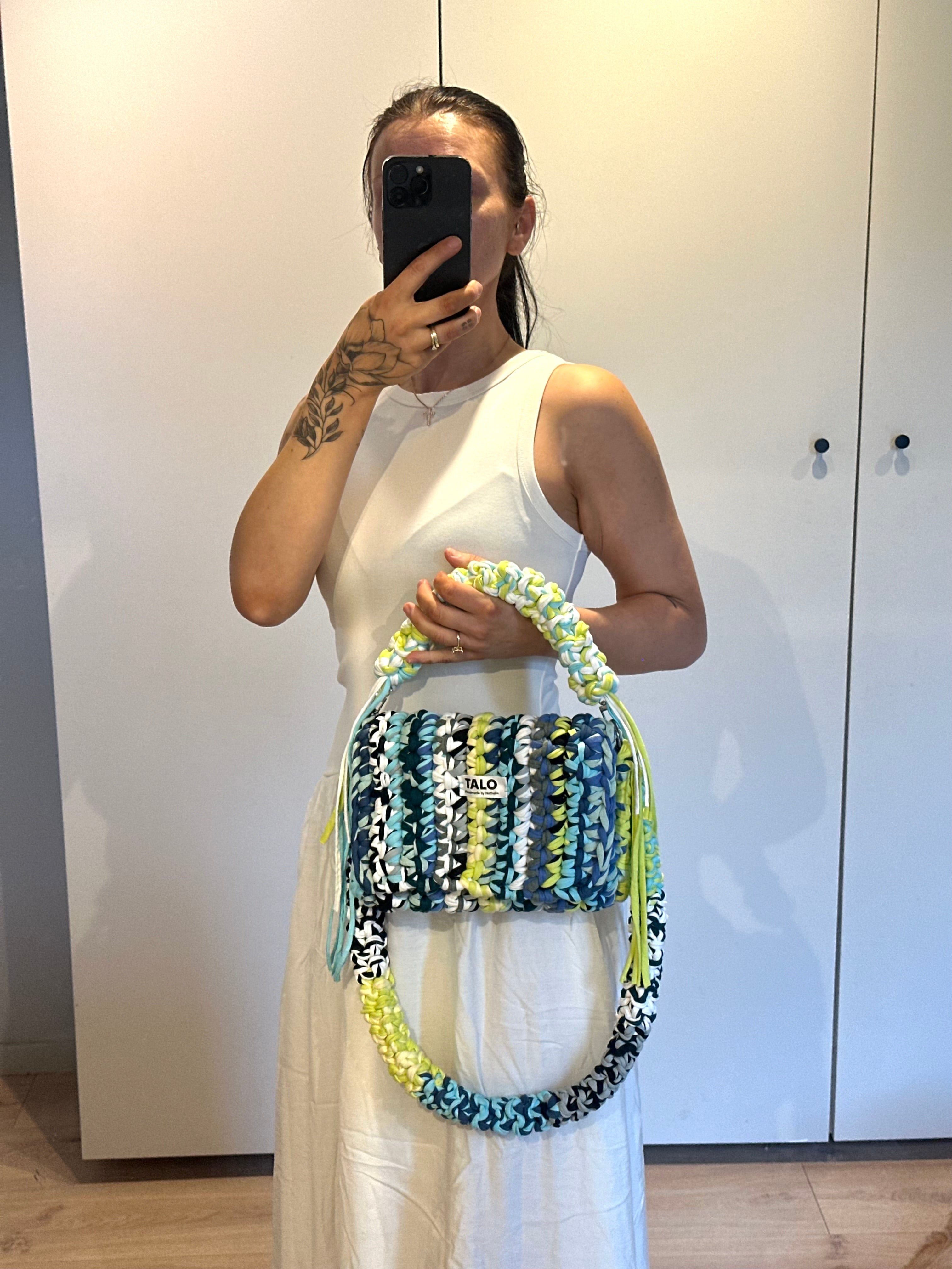 Alle vesker på lager