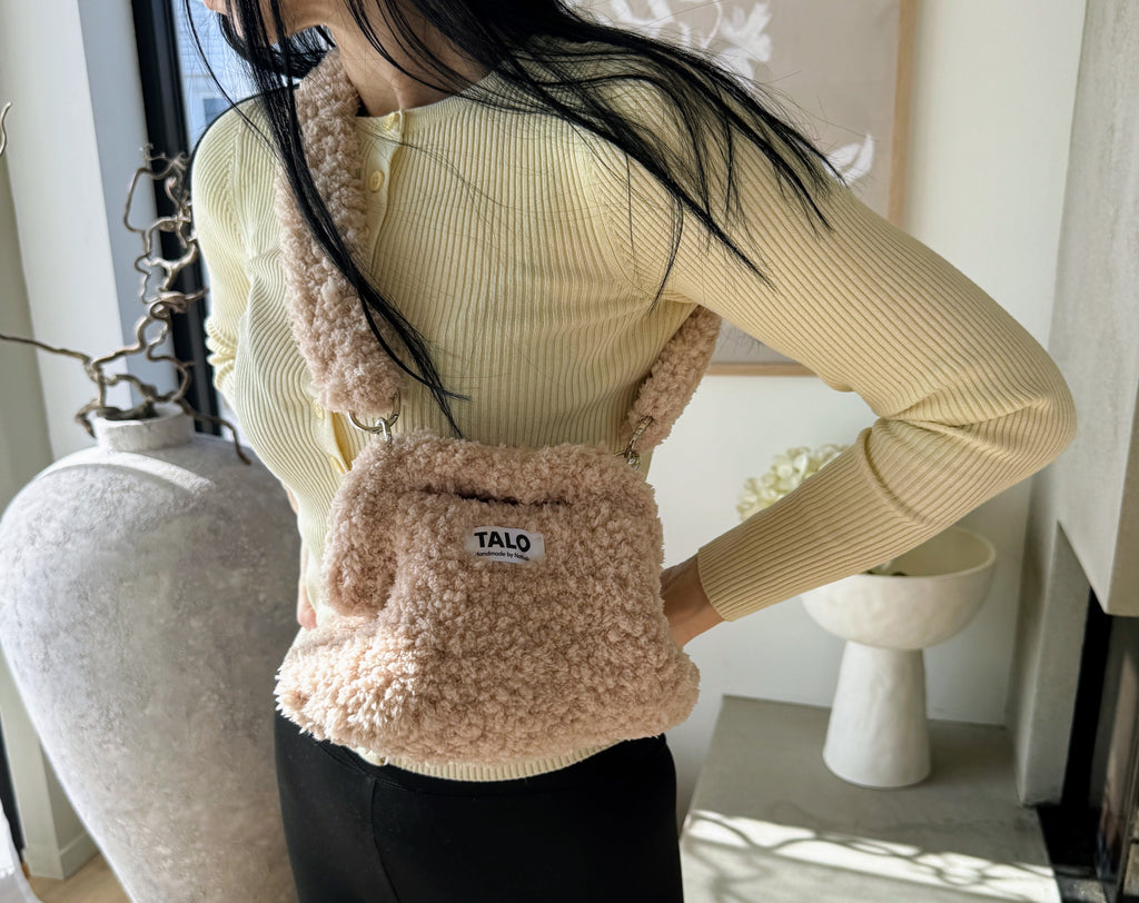Beige Teddy