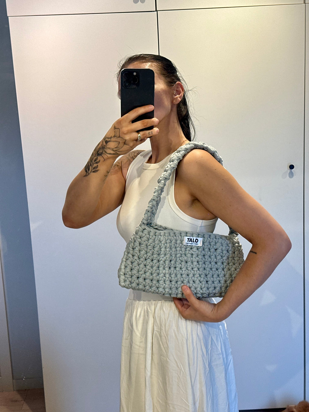 Wave bag