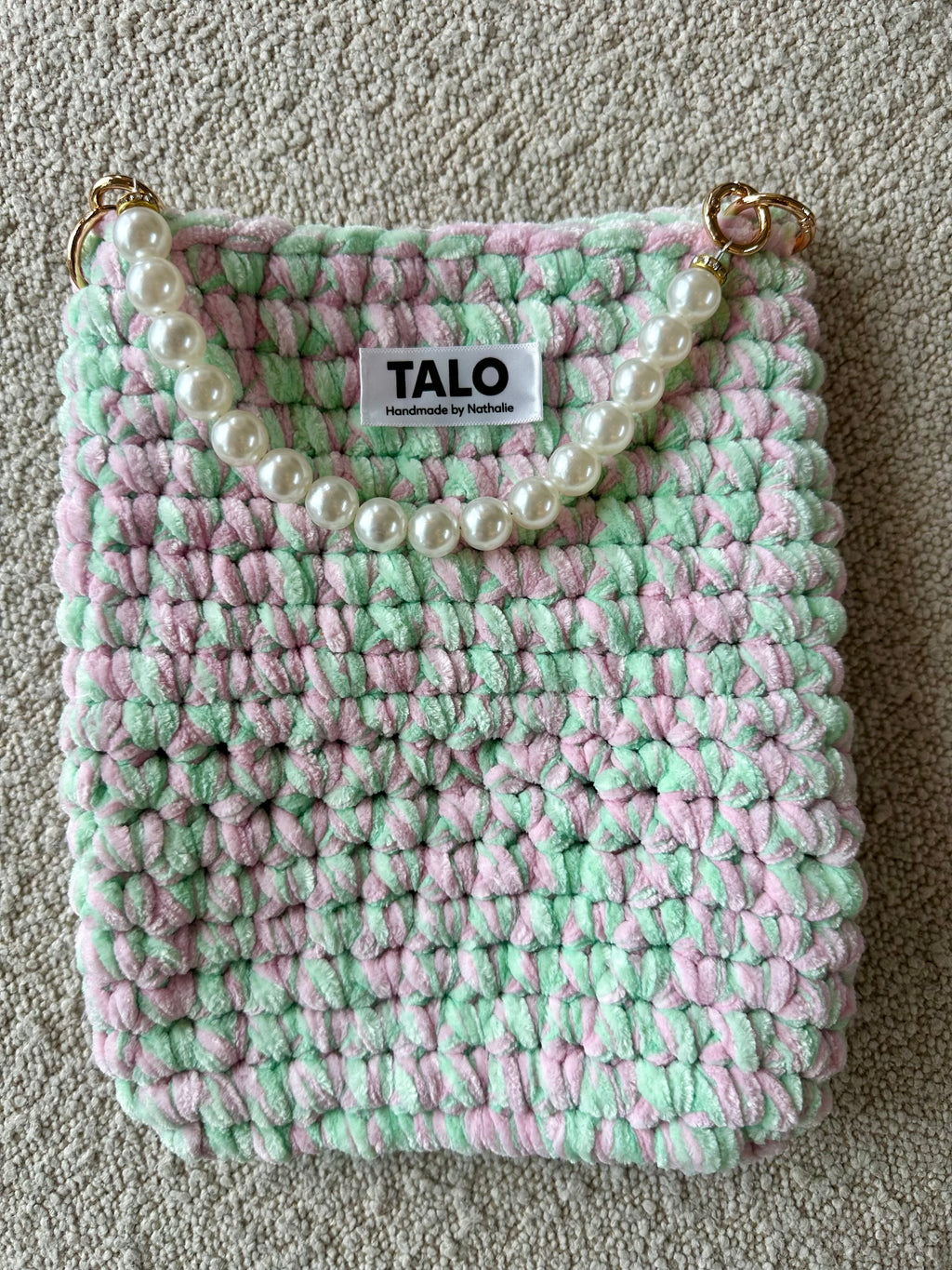 Bookcase Mintpink