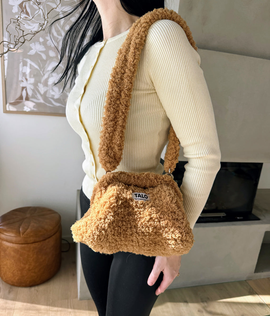 Brown Teddy
