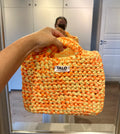 Sunset glow bag