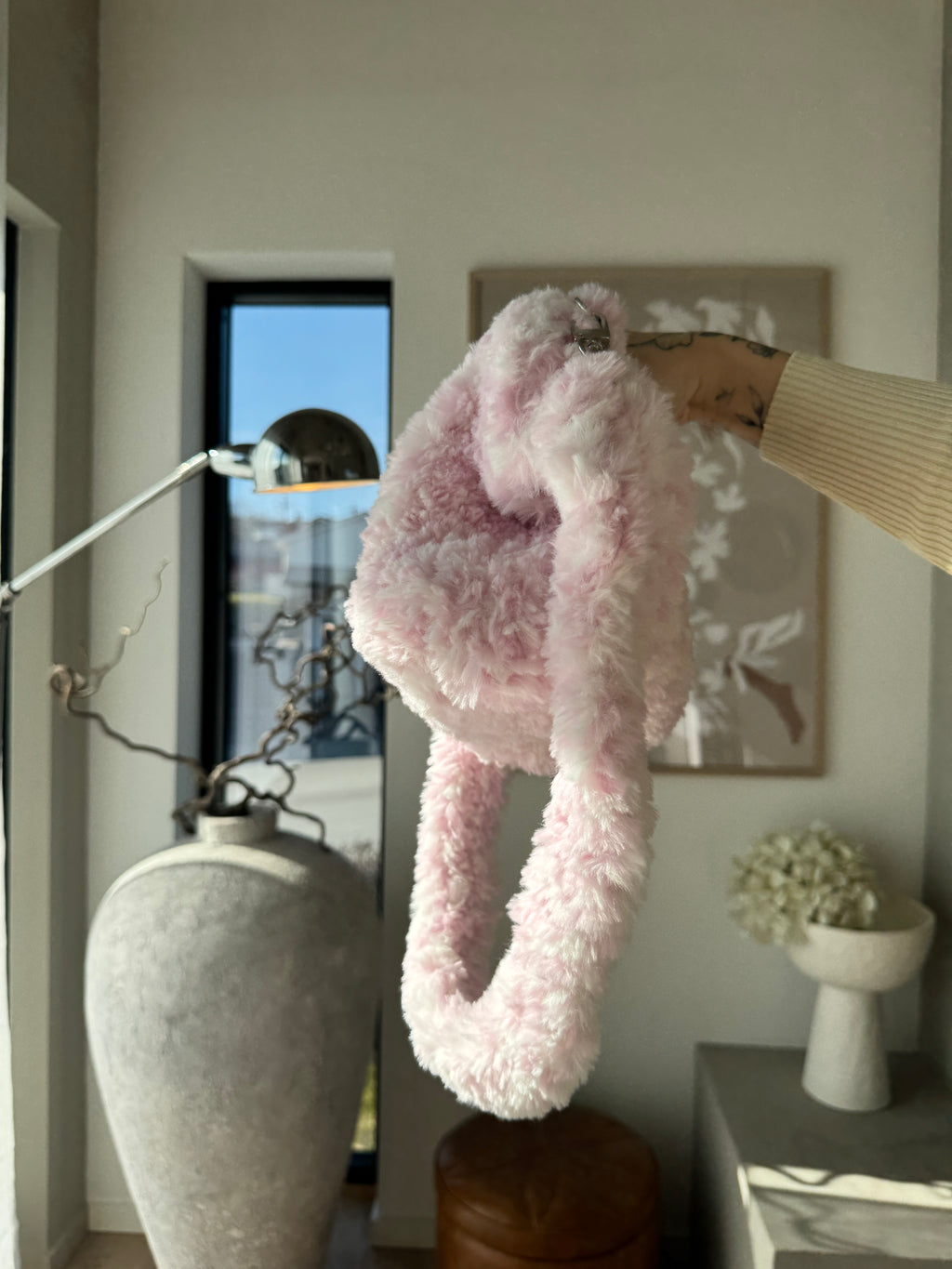 Pink dream teddy