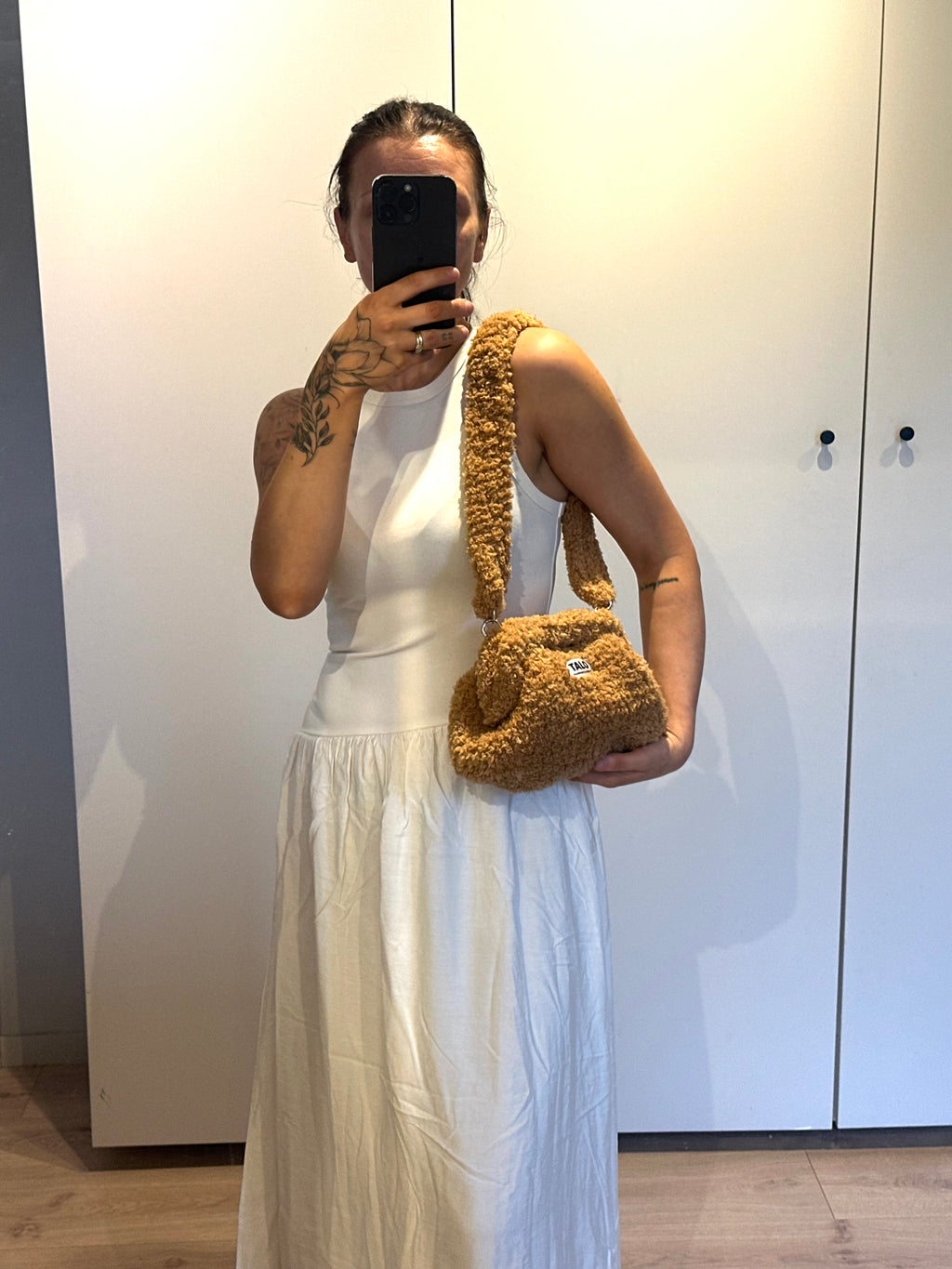 Brown Teddy