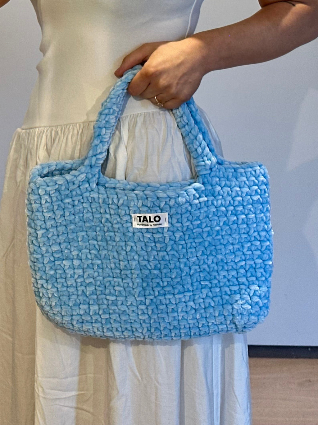 Big Blue tote bag