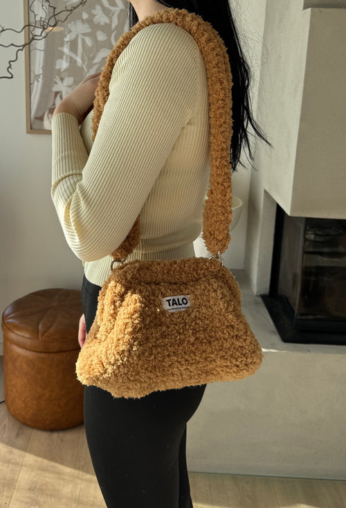 Brown Teddy