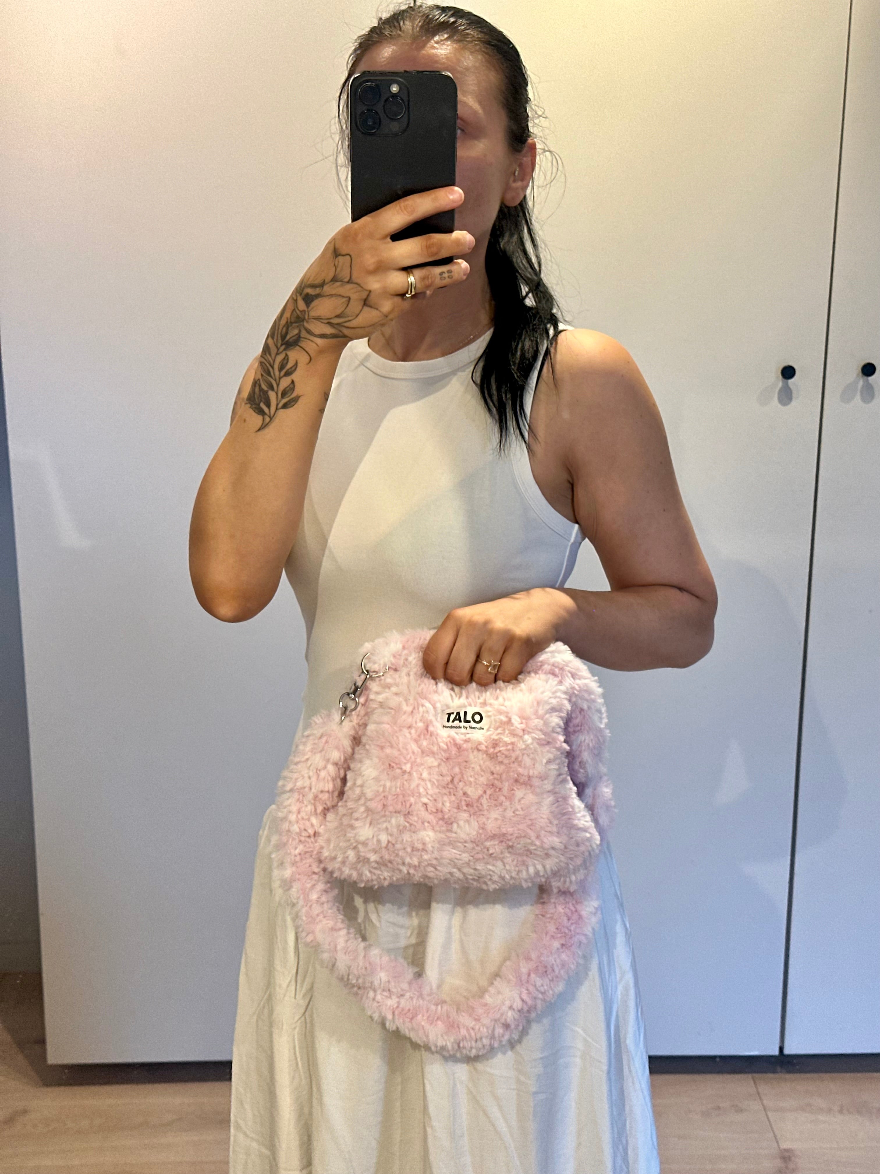Pink dream teddy