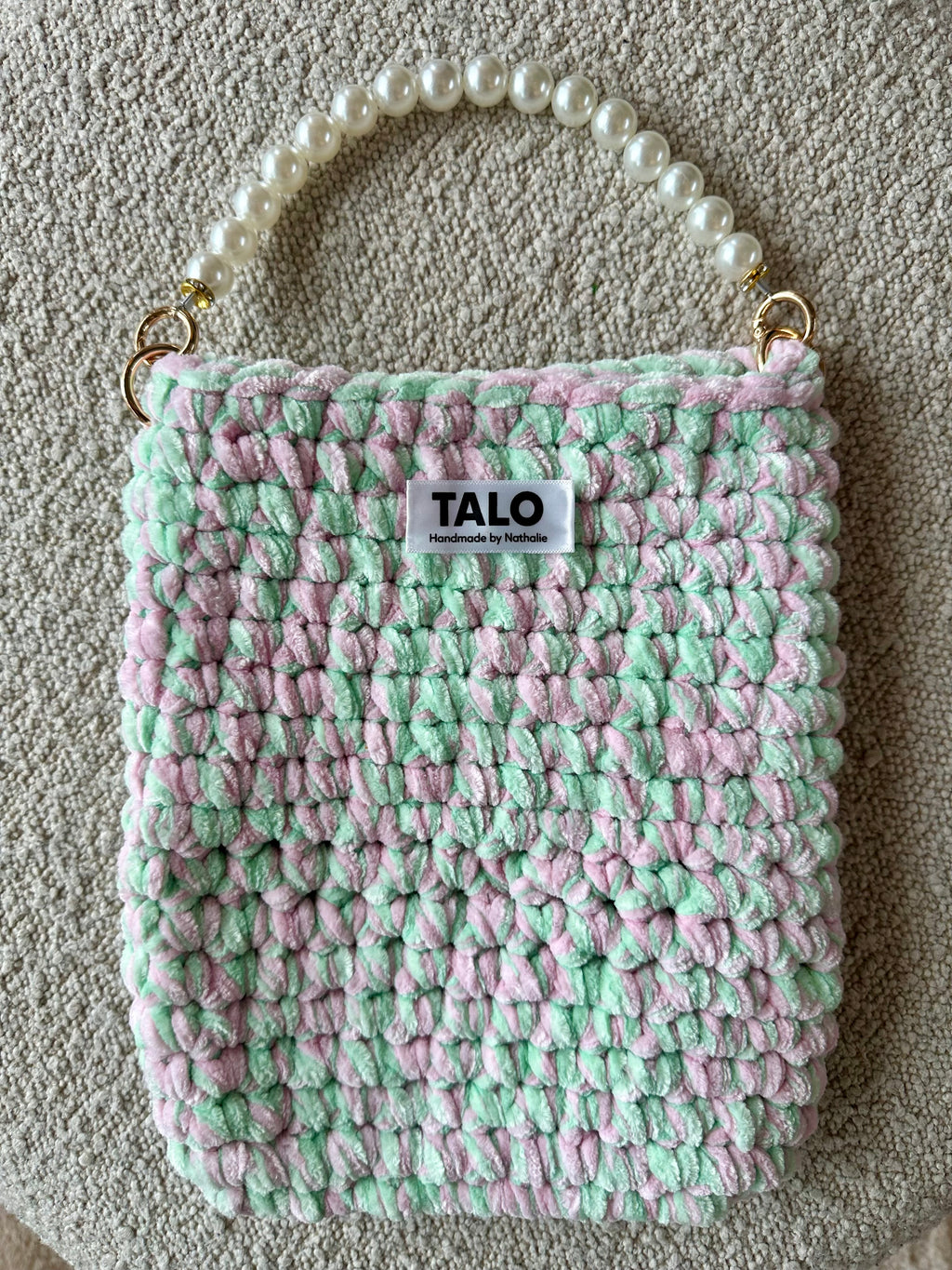 Bookcase Mintpink