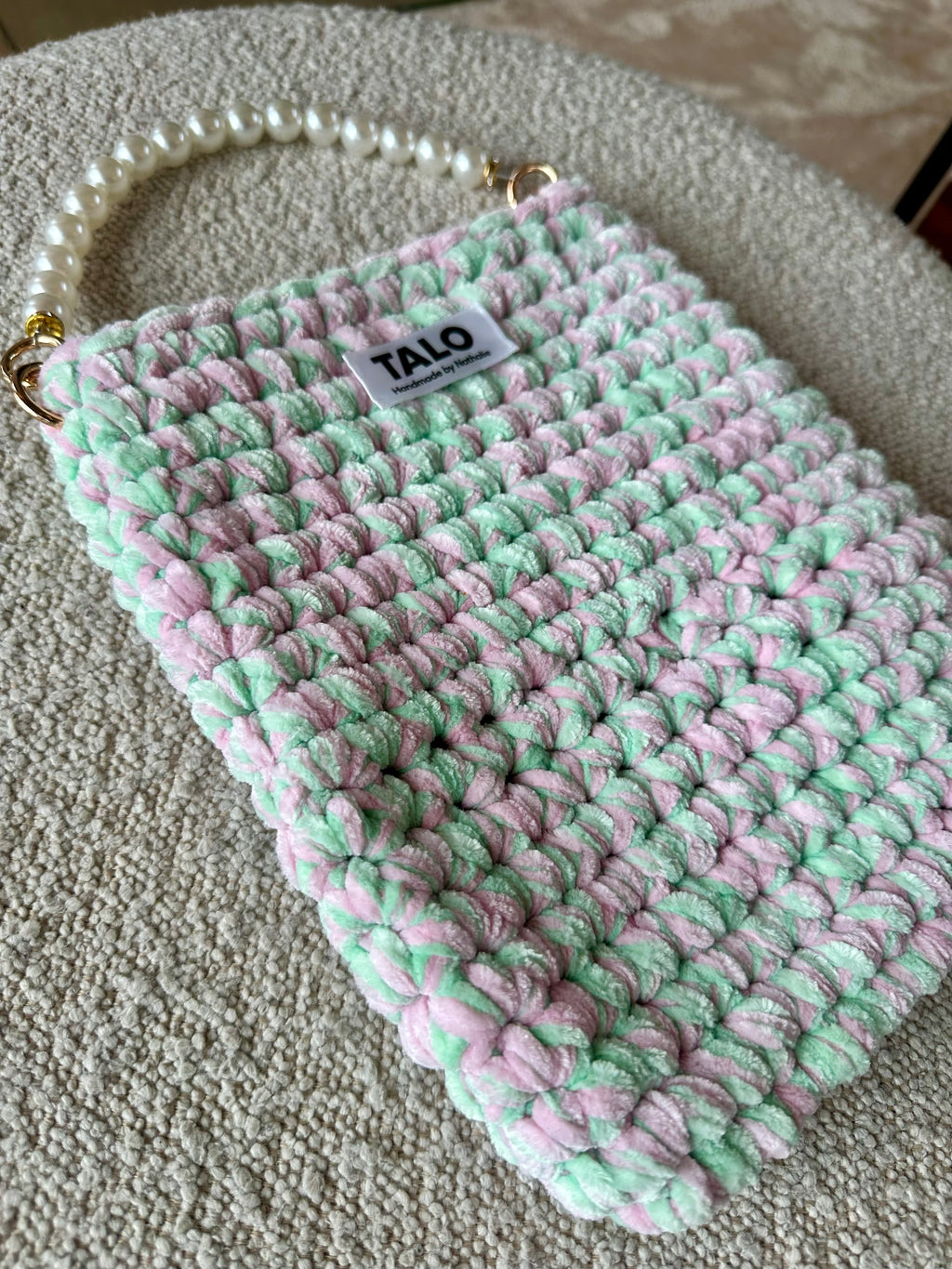 Bookcase Mintpink