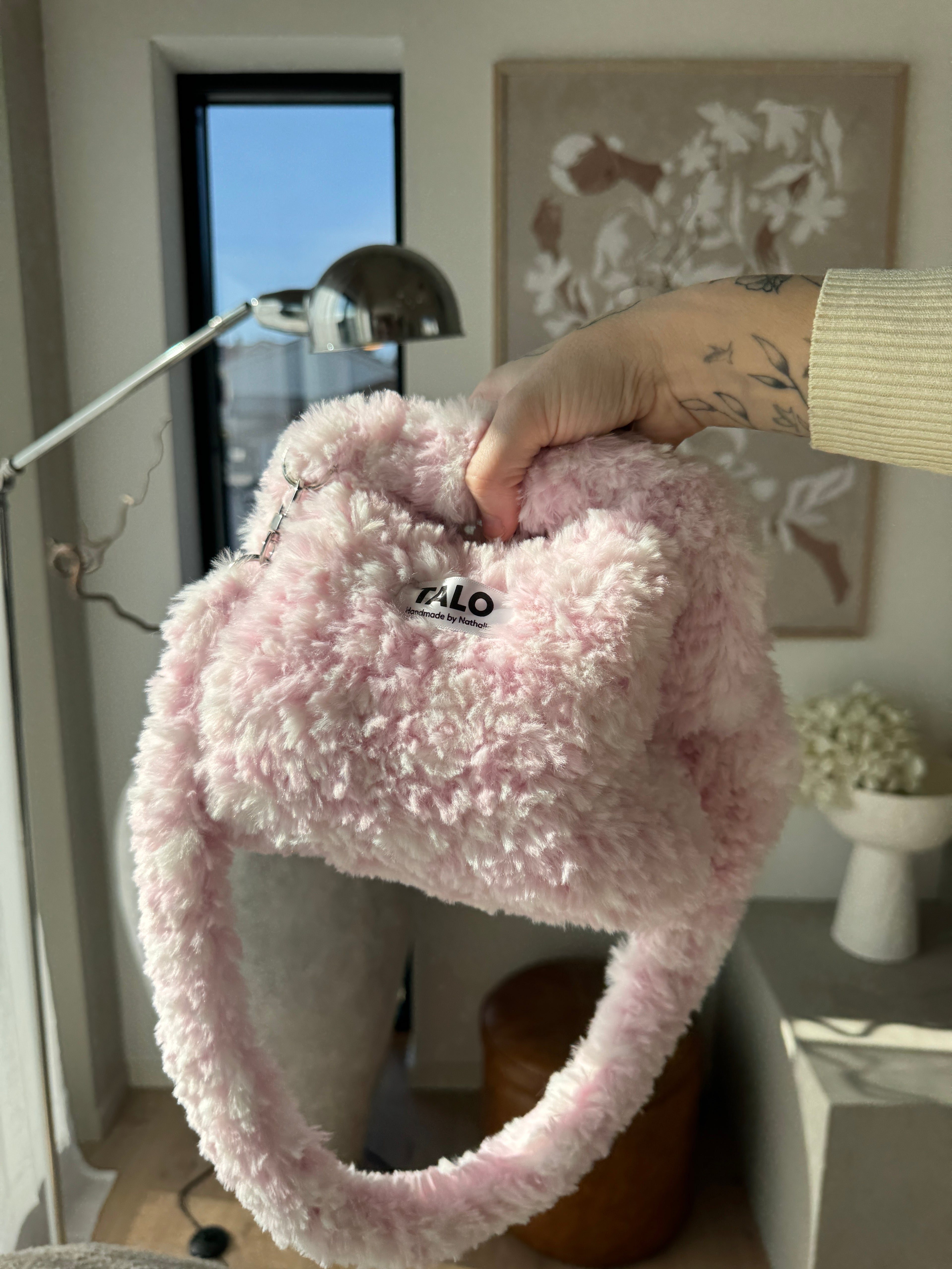 Pink dream teddy