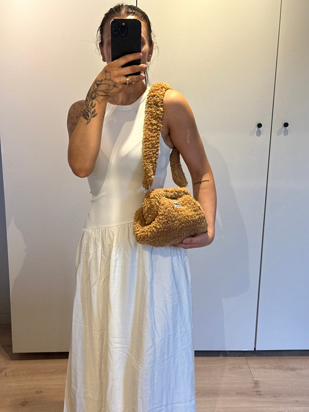 Brown Teddy