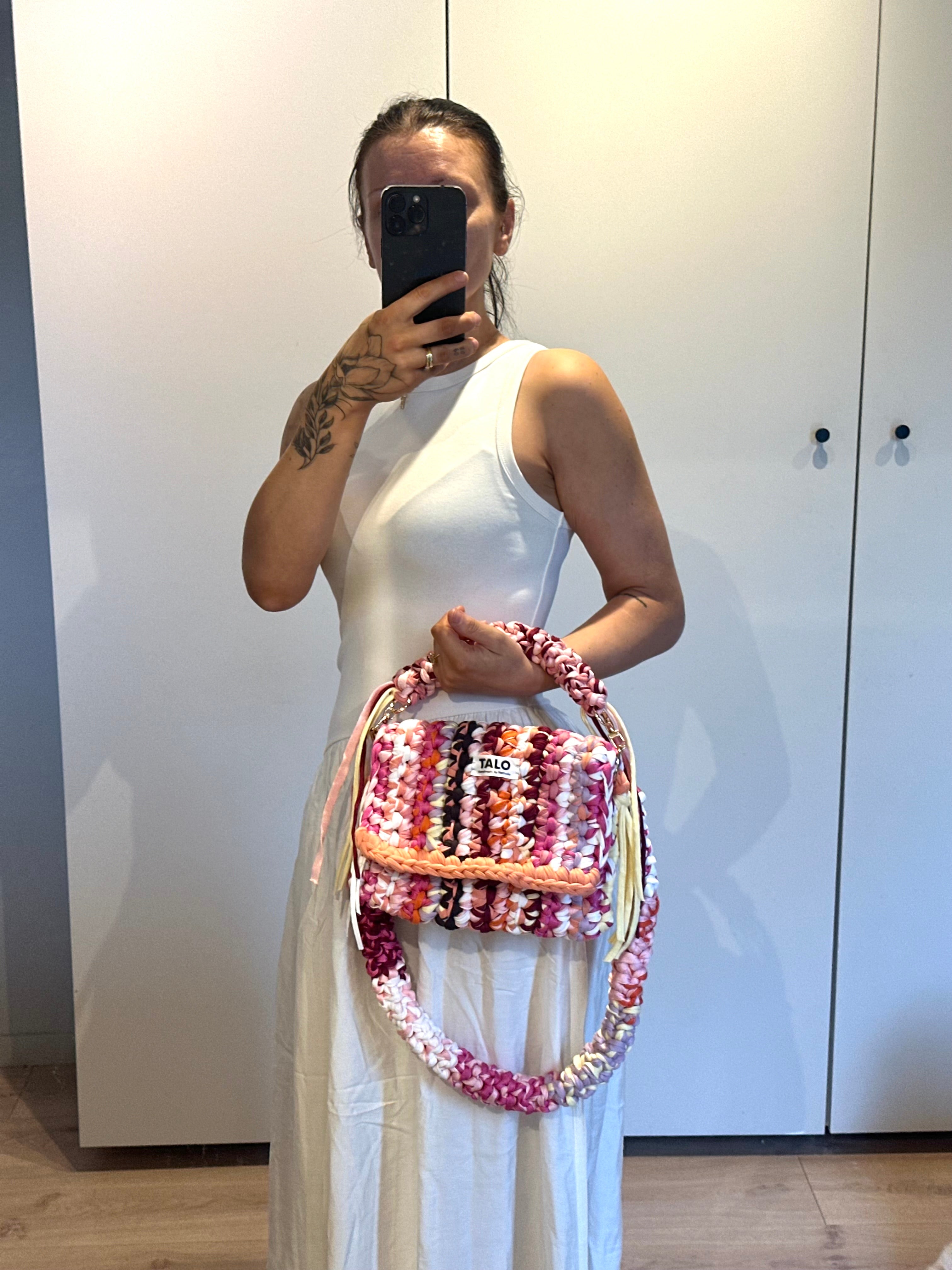 Talo Signature pink