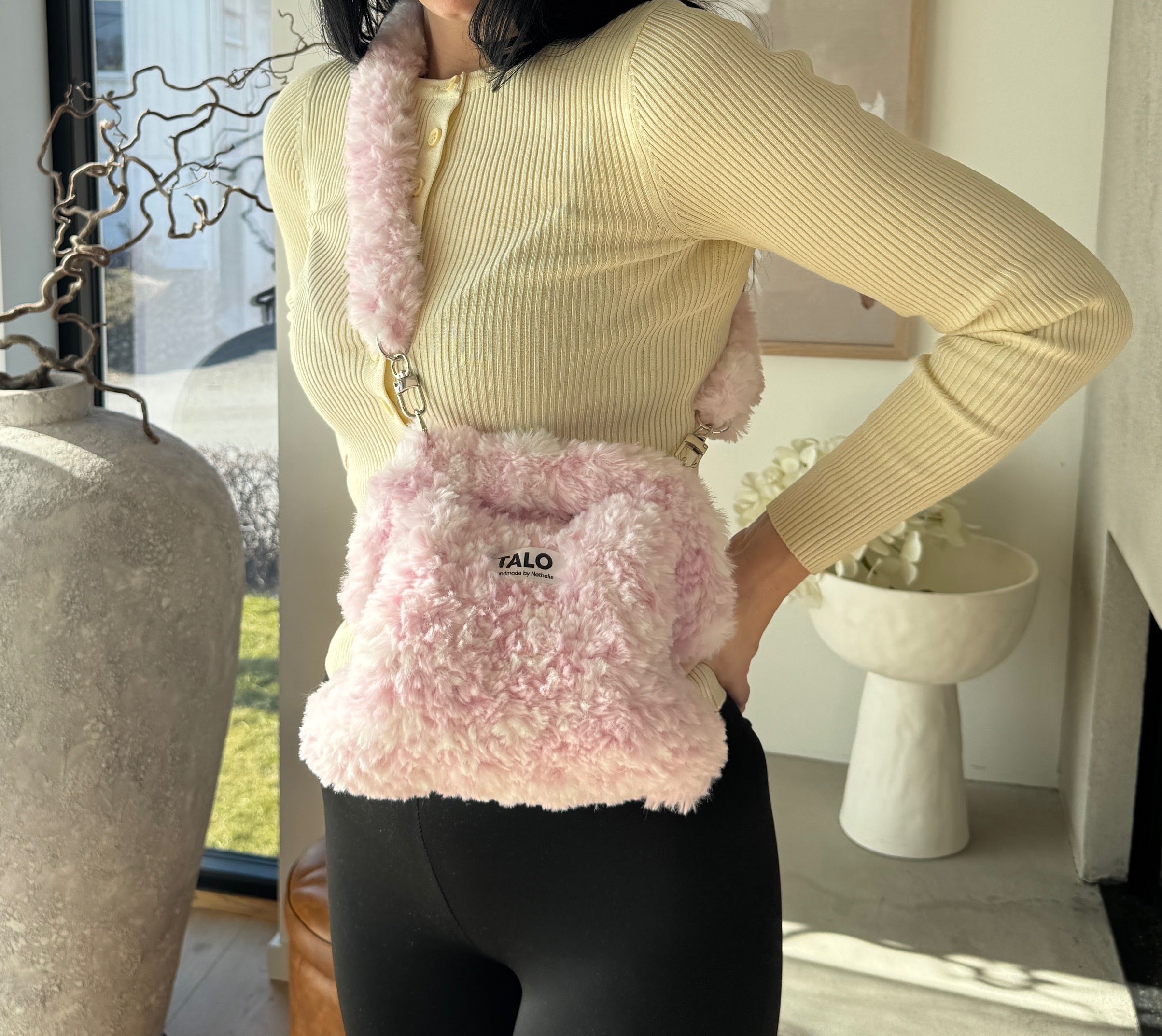 Pink dream teddy