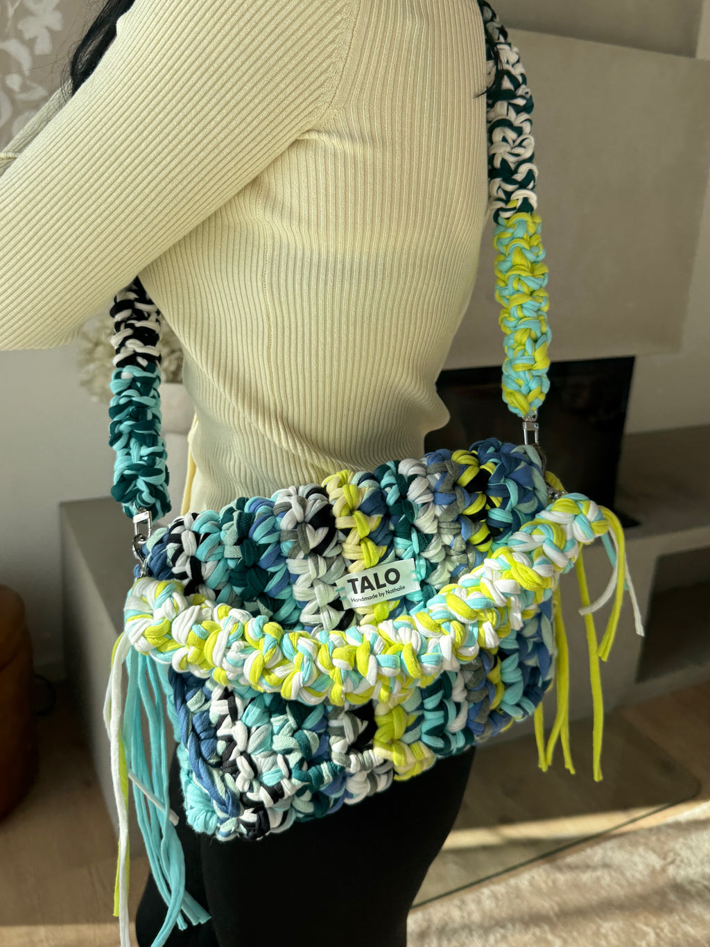 Talo Signature Blue