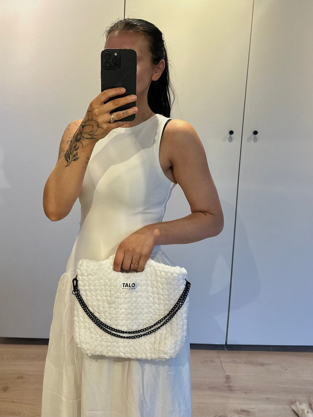 Arctic soft bag