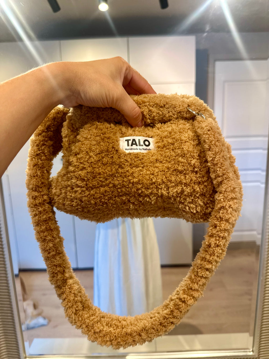 Brown Teddy