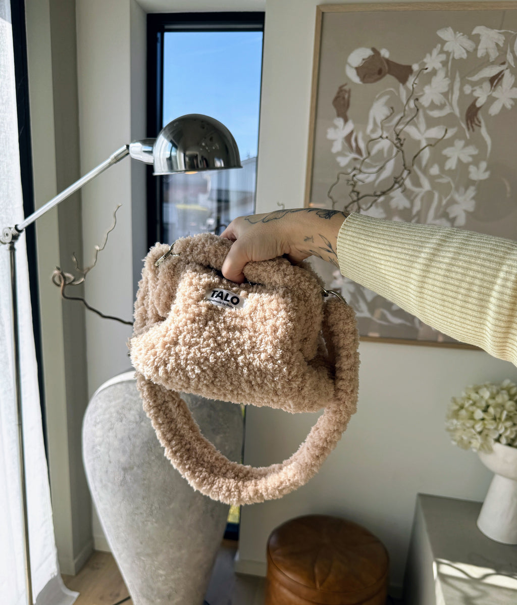 Beige Teddy
